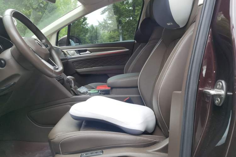 Used Volkswagen Viloran 2020 380TSI Prestige Edition Left Front Seat