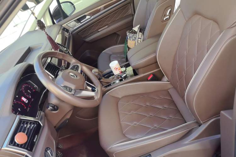 Used Volkswagen Viloran 2020 380TSI Prestige Edition Left Front Seat