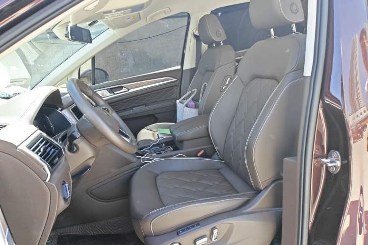 Used Volkswagen Viloran 2020 380TSI Flagship Edition Left Front Seat