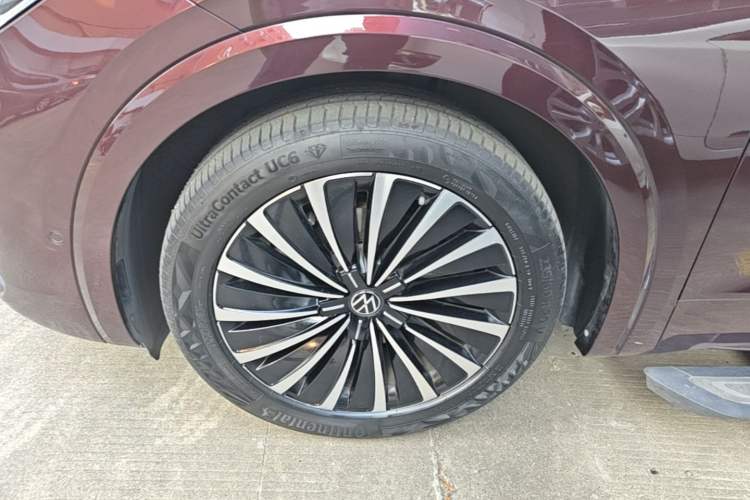 Used Volkswagen Viloran 2020 380TSI Prestige Edition Left Front Wheel Hub
