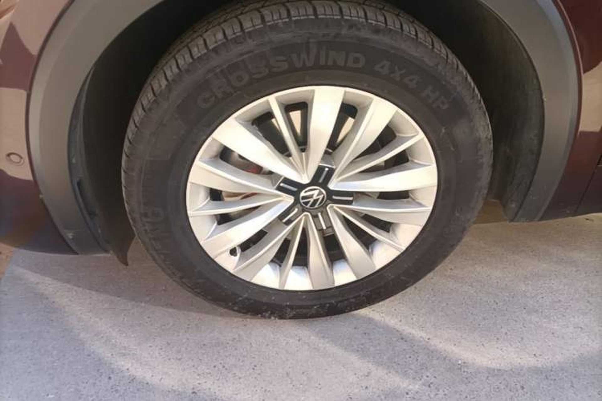Used Volkswagen Viloran 2020 330TSI Business Edition Left Front Wheel Hub
