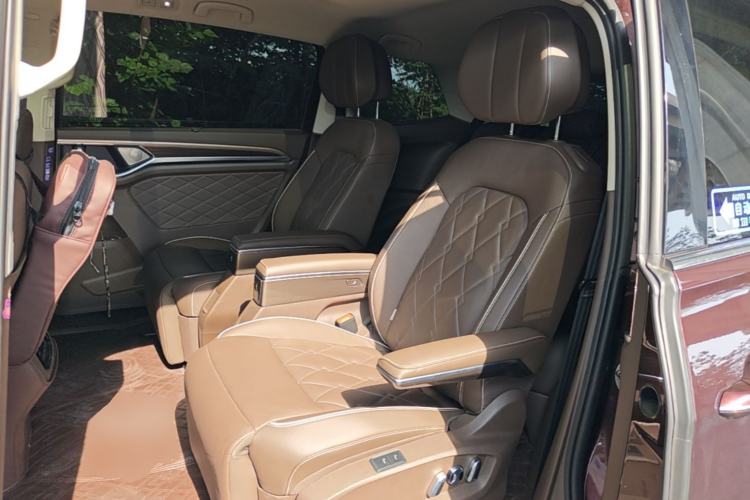 Used Volkswagen Viloran 2020 380TSI Flagship Edition Left Rear Seat
