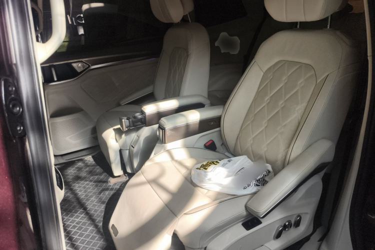 Used Volkswagen Viloran 2020 380TSI Flagship Edition Left Rear Seat