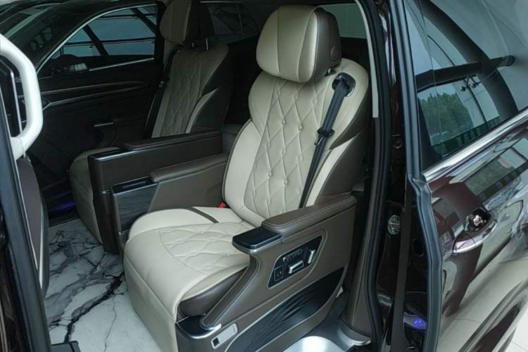 Used Volkswagen Viloran 2020 330TSI Business Edition Left Rear Seat