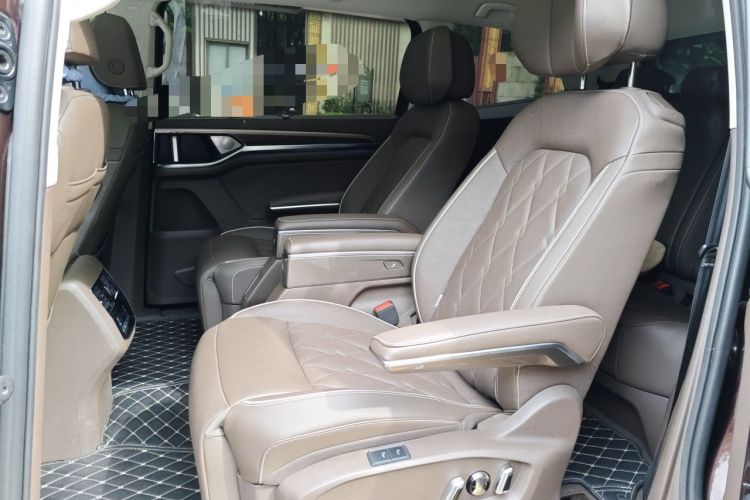 Used Volkswagen Viloran 2020 380TSI Flagship Edition Left Rear Seat
