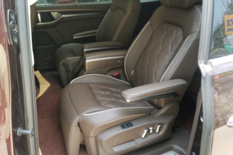 Used Volkswagen Viloran 2020 380TSI Flagship Edition Left Rear Seat