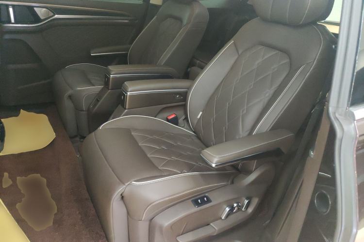 Used Volkswagen Viloran 2020 380TSI Flagship Edition Left Rear Seat