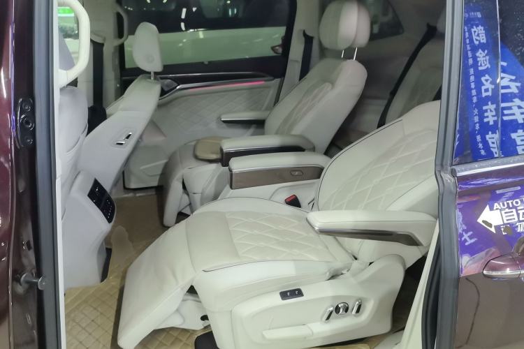 Used Volkswagen Viloran 2020 380TSI Flagship Edition Left Rear Seat