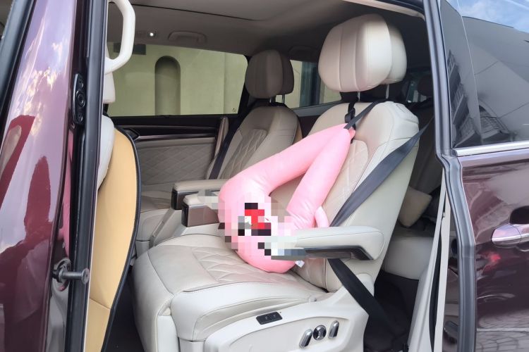 Used Volkswagen Viloran 2020 380TSI Flagship Edition Left Rear Seat