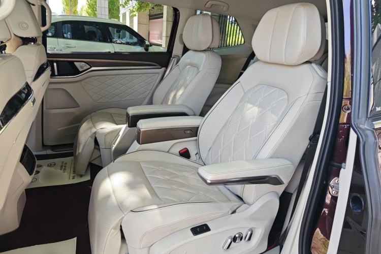 Used Volkswagen Viloran 2020 380TSI Flagship Edition Left Rear Seat
