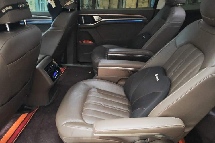 Used Volkswagen Viloran 2020 330TSI Luxury Edition Left Rear Seat