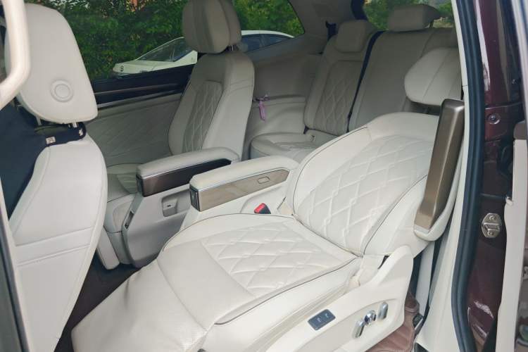 Used Volkswagen Viloran 2020 380TSI Flagship Edition Left Rear Seat
