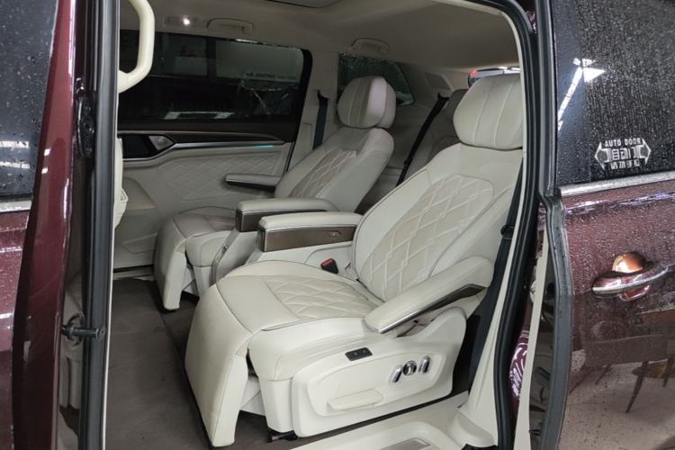 Used Volkswagen Viloran 2020 380TSI Flagship Edition Left Rear Seat