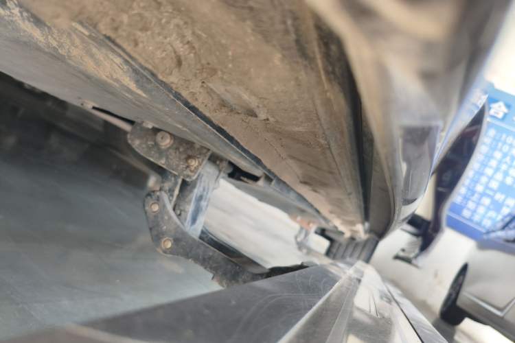 Used Volkswagen Viloran 2020 380TSI Flagship Edition Left Side Sill