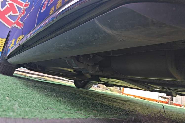 Used Volkswagen Viloran 2020 380TSI Flagship Edition Left Side Sill