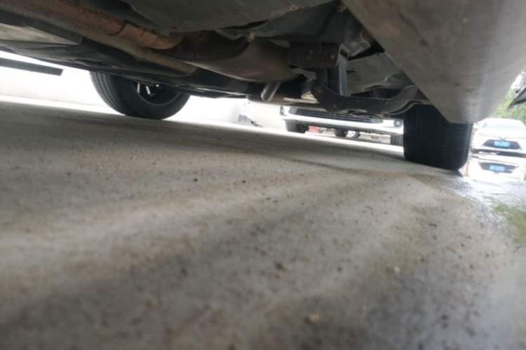 Used Volkswagen Viloran 2020 380TSI Flagship Edition Left Side Sill