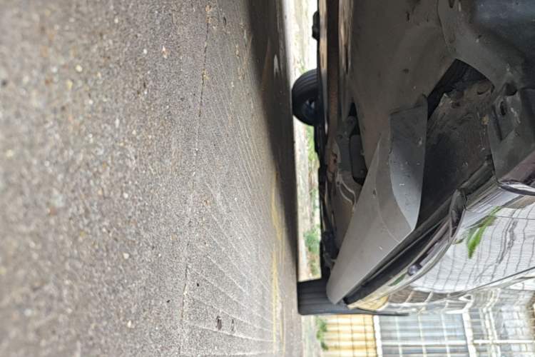 Used Volkswagen Viloran 2020 380TSI Prestige Edition Left Side Sill