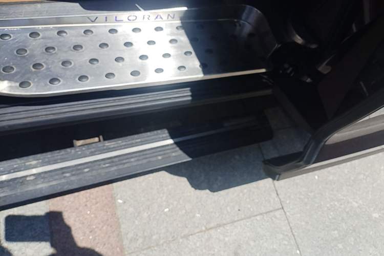 Used Volkswagen Viloran 2020 380TSI Prestige Edition Left Side Sill