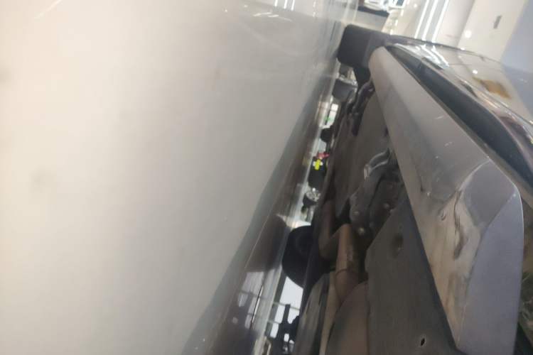 Used Volkswagen Viloran 2020 380TSI Flagship Edition Left Side Sill
