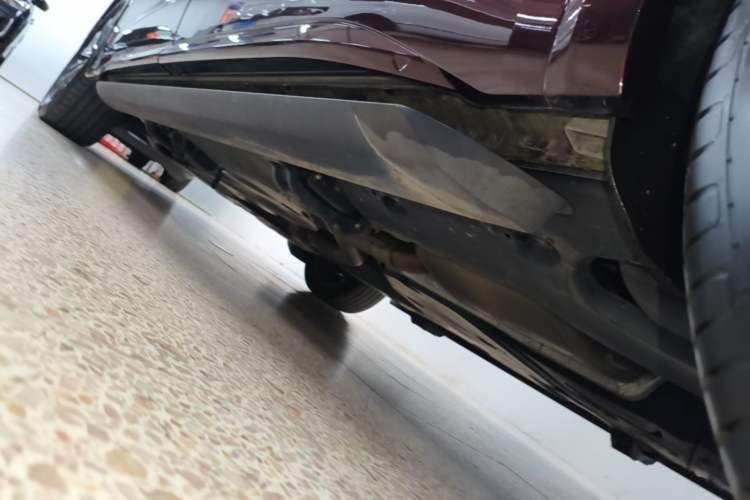 Used Volkswagen Viloran 2020 380TSI Flagship Edition Left Side Sill