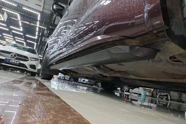 Used Volkswagen Viloran 2020 380TSI Flagship Edition Left Side Sill