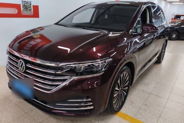 Used Volkswagen Viloran 2020 380TSI Flagship Edition