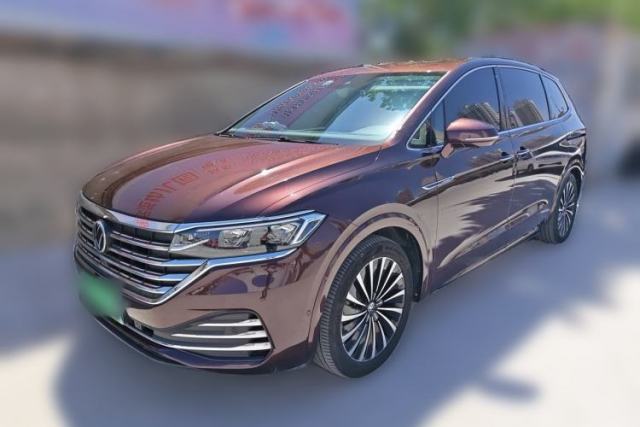 Used Volkswagen Viloran 2020 380TSI Flagship Edition