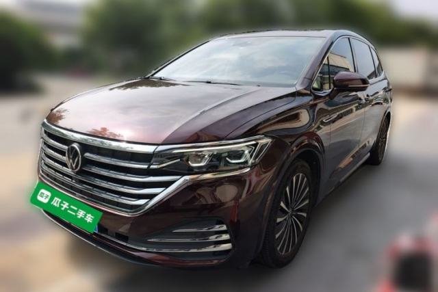 Used Volkswagen Viloran 2020 380TSI Flagship Edition