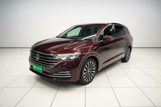 Used Volkswagen Viloran 2020 380TSI Prestige Edition