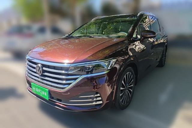 Used Volkswagen Viloran 2020 380TSI Flagship Edition