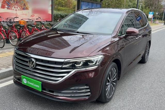 Used Volkswagen Viloran 2020 380TSI Prestige Edition