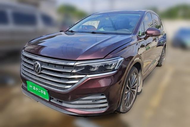 Used Volkswagen Viloran 2020 380TSI Prestige Edition