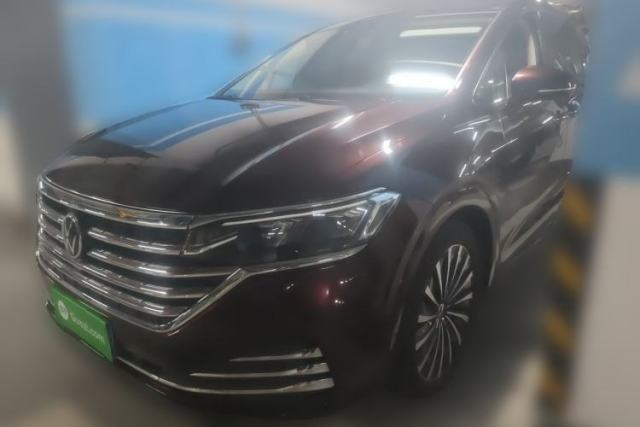 Used Volkswagen Viloran 2020 380TSI Prestige Edition