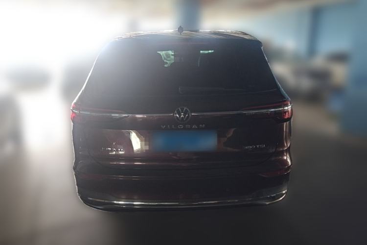 Used Volkswagen Viloran 2020 380TSI Flagship Edition Rear