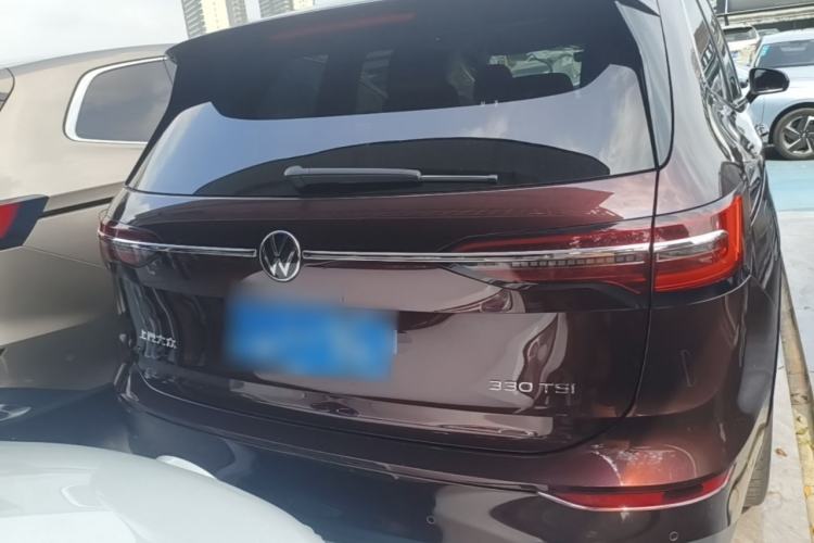 Used Volkswagen Viloran 2020 330TSI Luxury Edition Rear