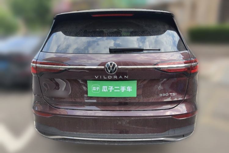 Used Volkswagen Viloran 2020 330TSI Business Edition Rear
