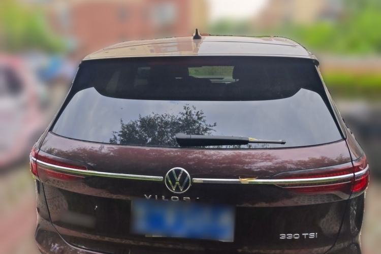 Used Volkswagen Viloran 2020 330TSI Business Edition Rear