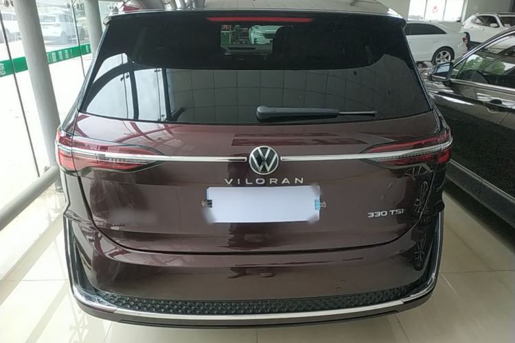 Used Volkswagen Viloran 2020 330TSI Business Edition Rear
