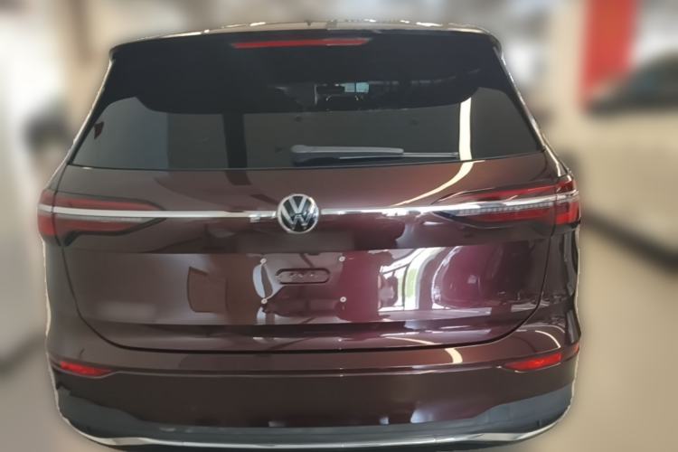 Used Volkswagen Viloran 2020 330TSI Business Edition Rear