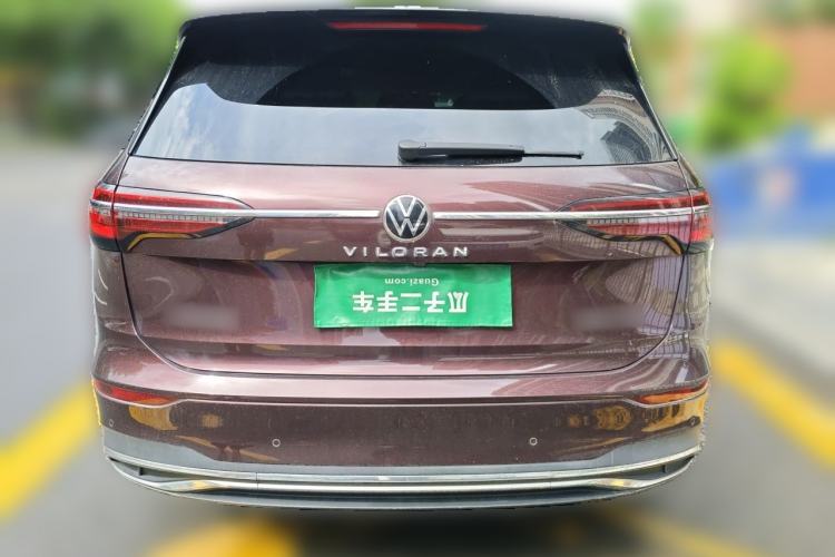 Used Volkswagen Viloran 2020 380TSI Flagship Edition Rear
