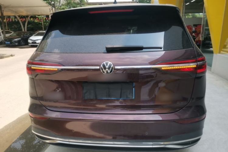 Used Volkswagen Viloran 2020 380TSI Flagship Edition Rear