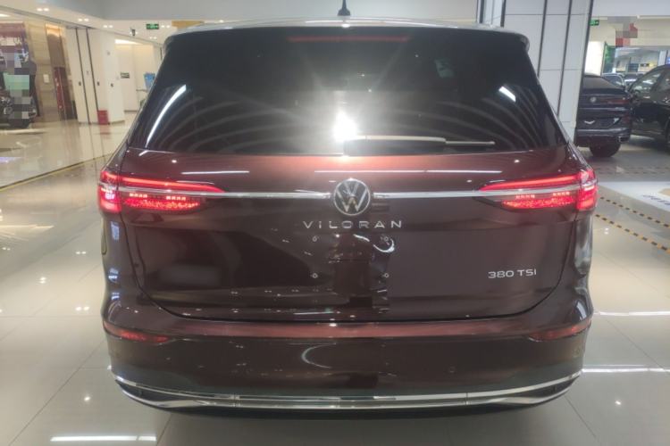 Used Volkswagen Viloran 2020 380TSI Flagship Edition Rear