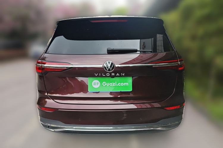Used Volkswagen Viloran 2020 380TSI Flagship Edition Rear