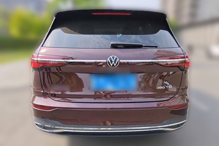 Used Volkswagen Viloran 2020 380TSI Flagship Edition Rear