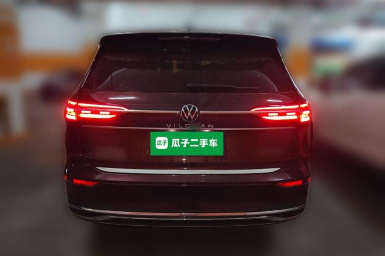 Used Volkswagen Viloran 2020 330TSI Luxury Edition Rear