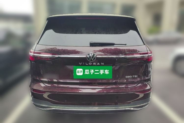 Used Volkswagen Viloran 2020 380TSI Prestige Edition Rear