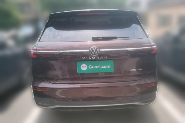 Used Volkswagen Viloran 2020 330TSI Luxury Edition Rear