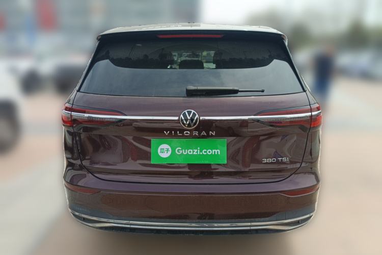 Used Volkswagen Viloran 2020 380TSI Prestige Edition Rear