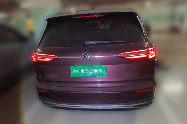 Used Volkswagen Viloran 2020 380TSI Prestige Edition Rear