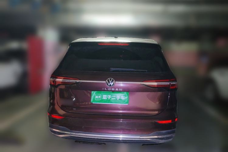 Used Volkswagen Viloran 2020 380TSI Prestige Edition Rear